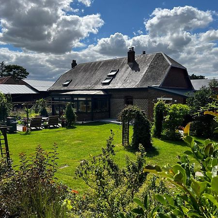Bed and Breakfast À la ferme de Thilloy Ligny-Thilloy Esterno foto