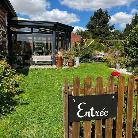 Bed and Breakfast À la ferme de Thilloy Ligny-Thilloy Esterno foto