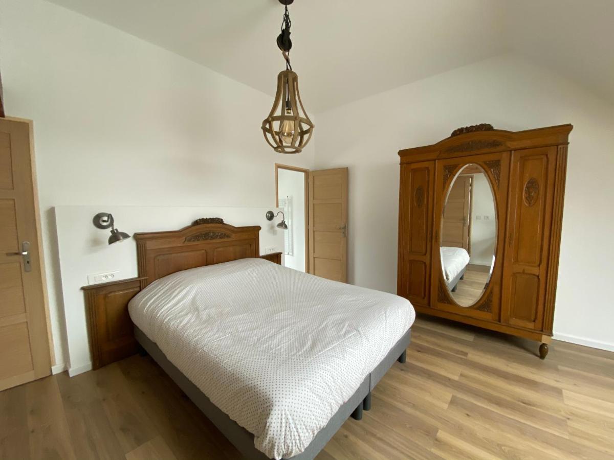 Bed and Breakfast À la ferme de Thilloy Ligny-Thilloy Esterno foto