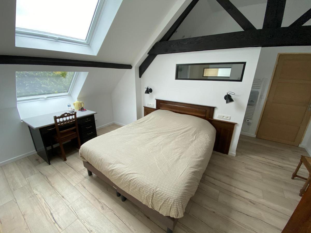 Bed and Breakfast À la ferme de Thilloy Ligny-Thilloy Esterno foto