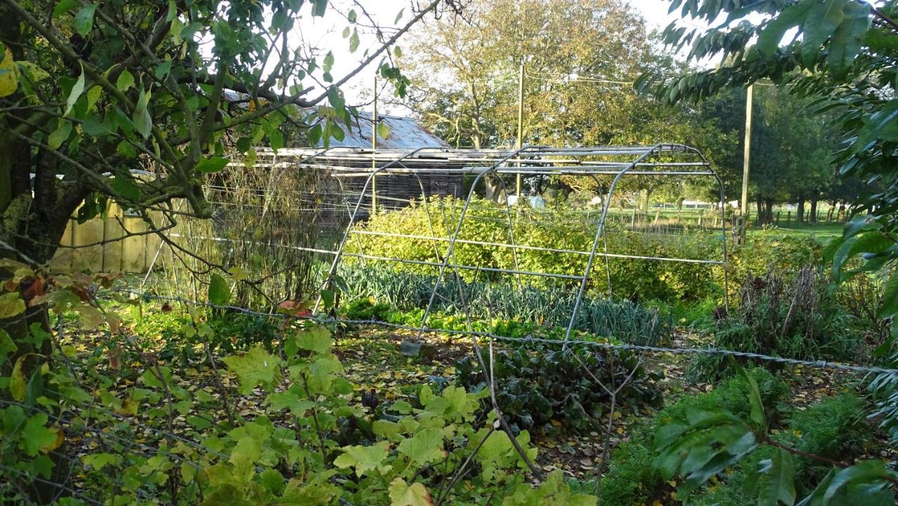 Bed and Breakfast À la ferme de Thilloy Ligny-Thilloy Esterno foto