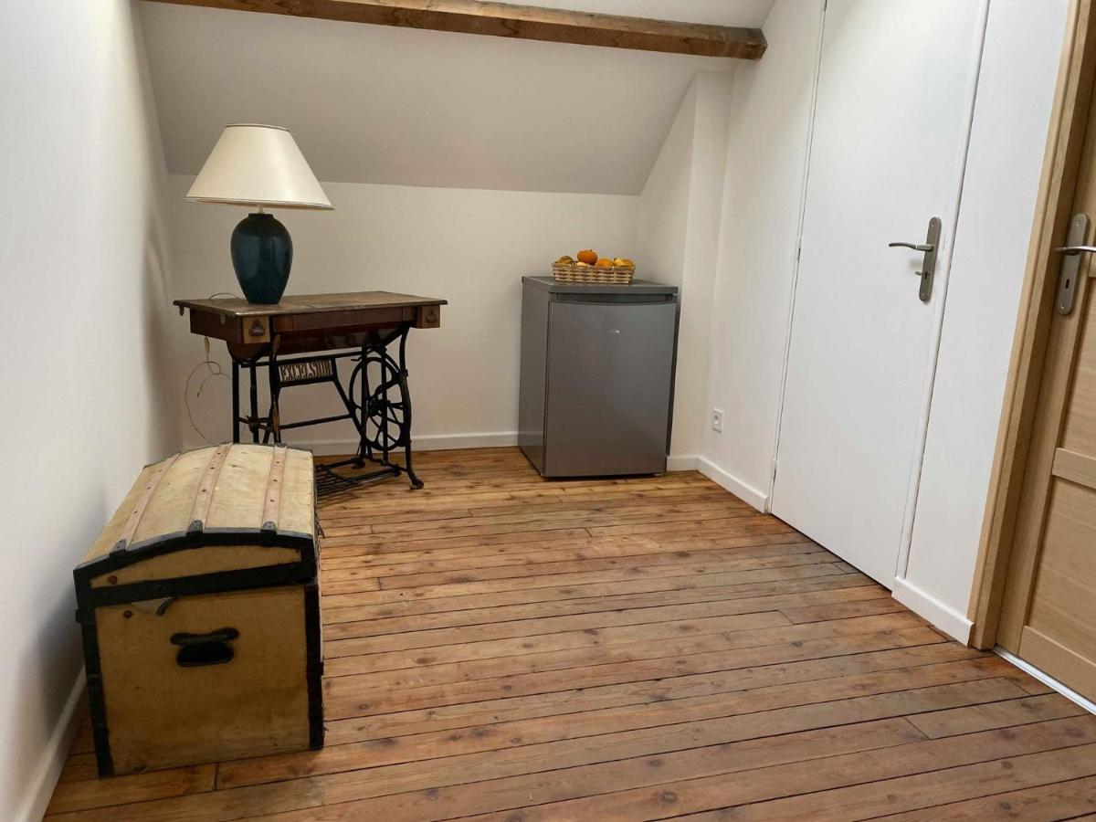 Bed and Breakfast À la ferme de Thilloy Ligny-Thilloy Esterno foto