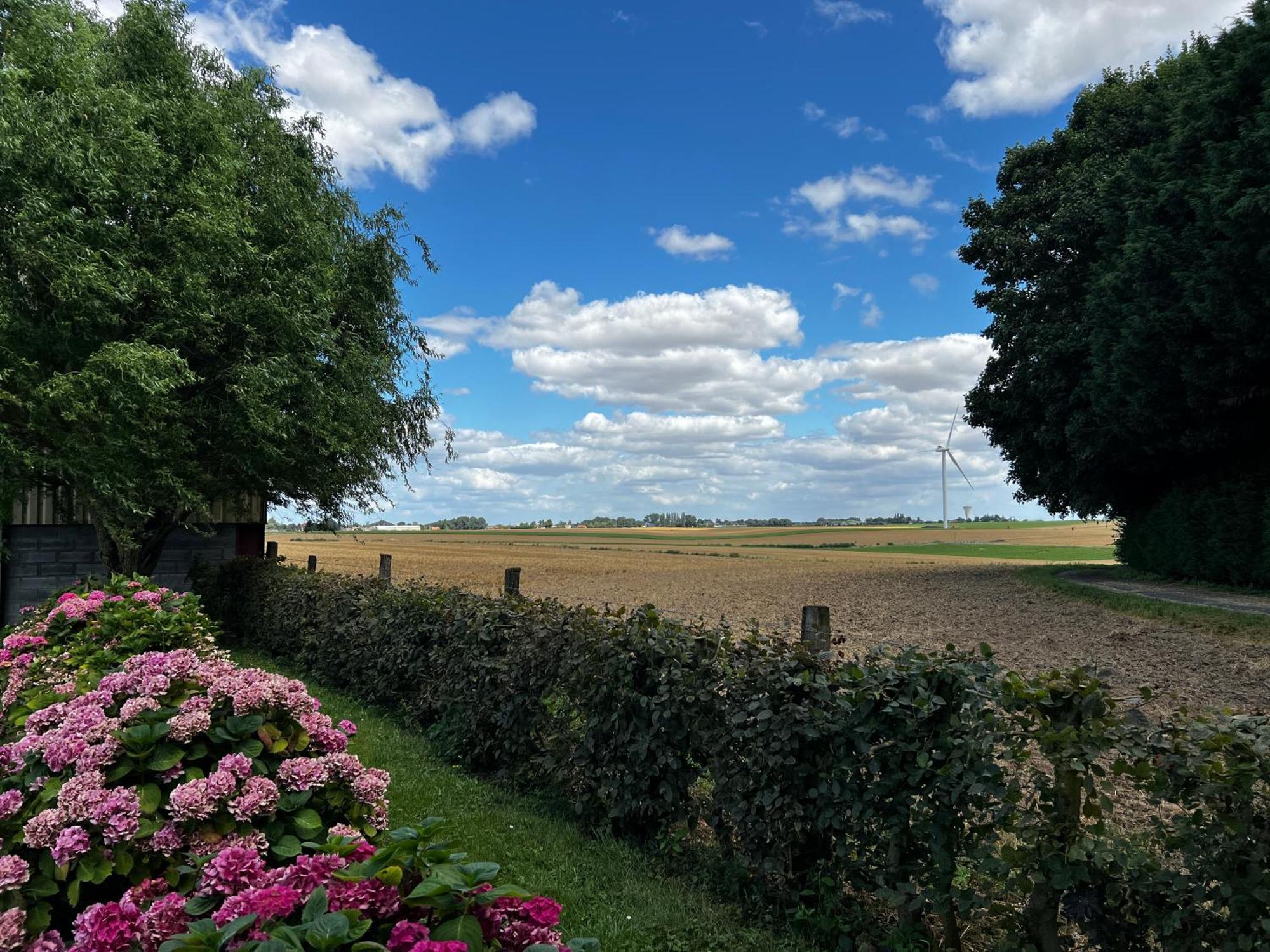 Bed and Breakfast À la ferme de Thilloy Ligny-Thilloy Esterno foto
