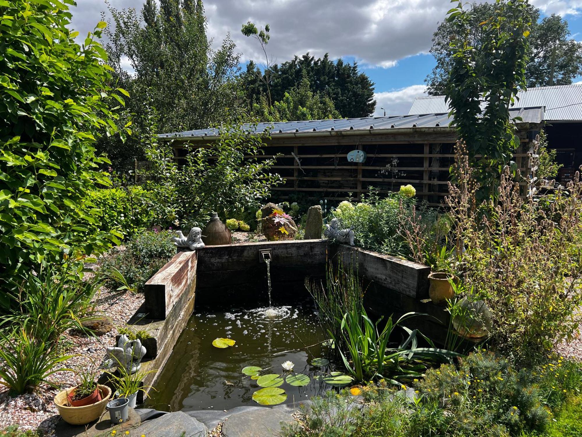 Bed and Breakfast À la ferme de Thilloy Ligny-Thilloy Esterno foto