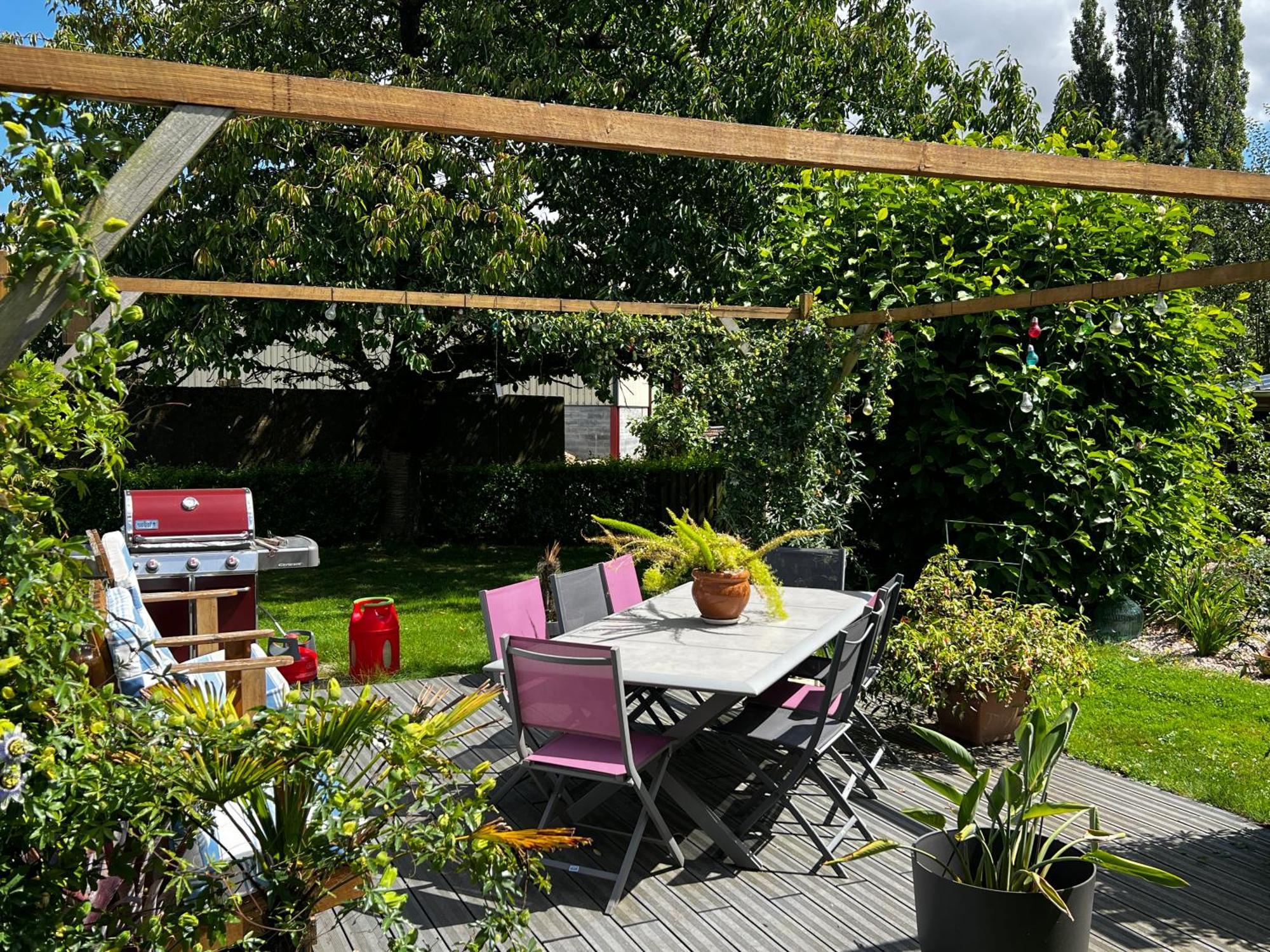 Bed and Breakfast À la ferme de Thilloy Ligny-Thilloy Esterno foto